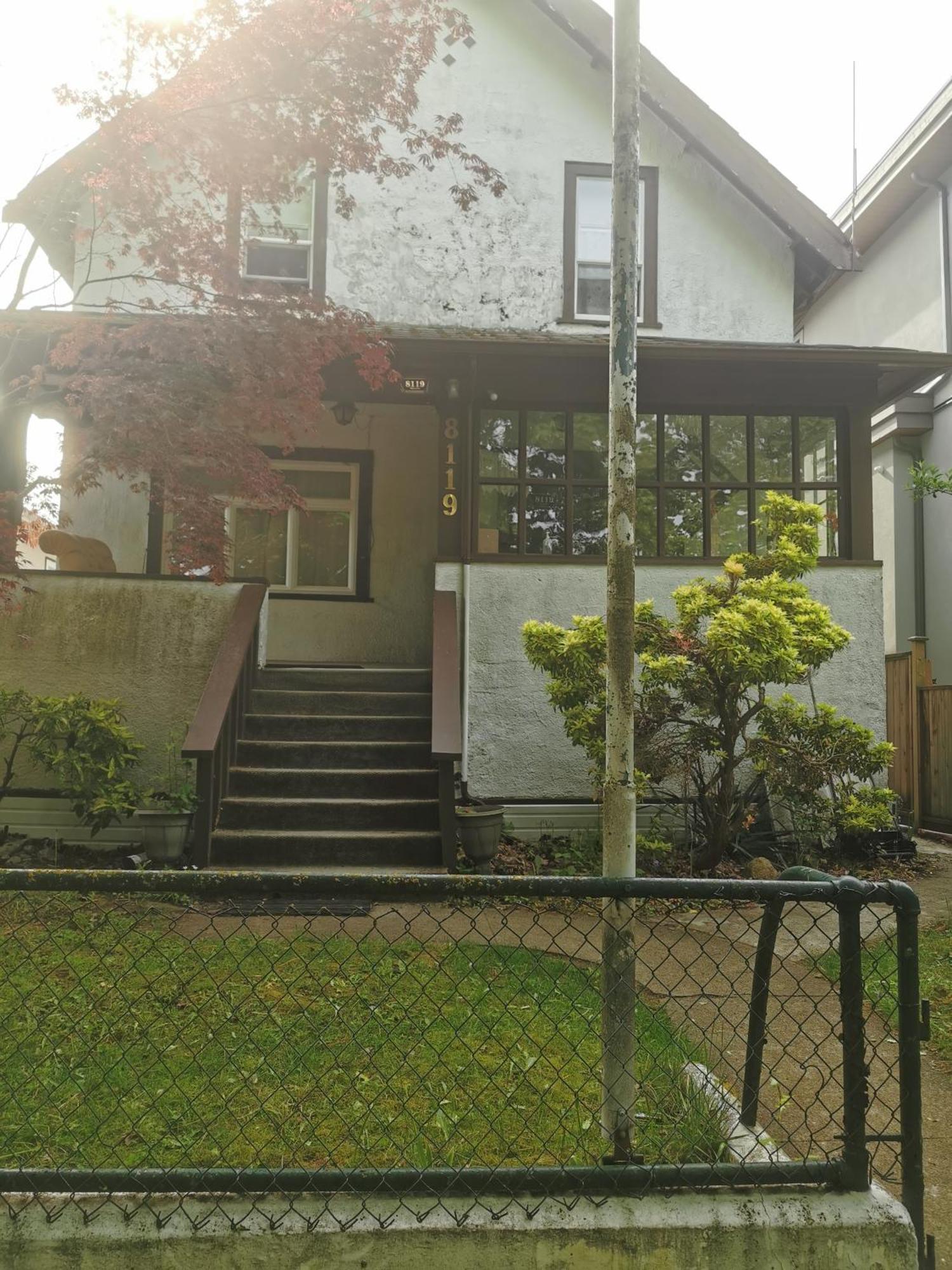 John'S House In Vancouver West Exterior foto